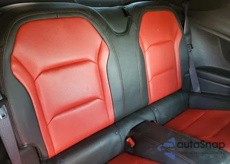 2016 Chevrolet Camaro Ss from USA, damaged, VIN 1G1FG1R7XG0135548